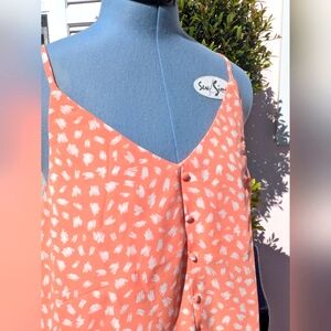 Women's Sleeveless Top M by Mine